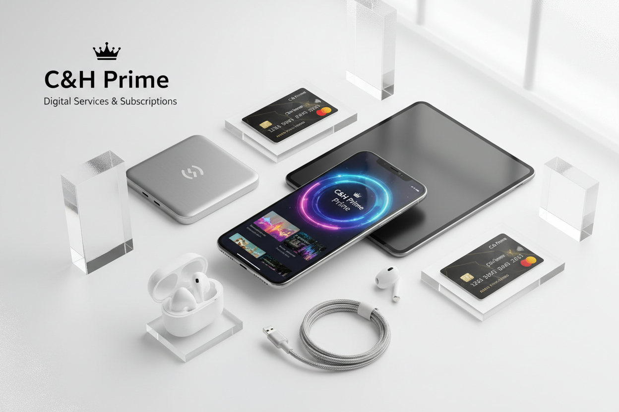 Services & Abonnements