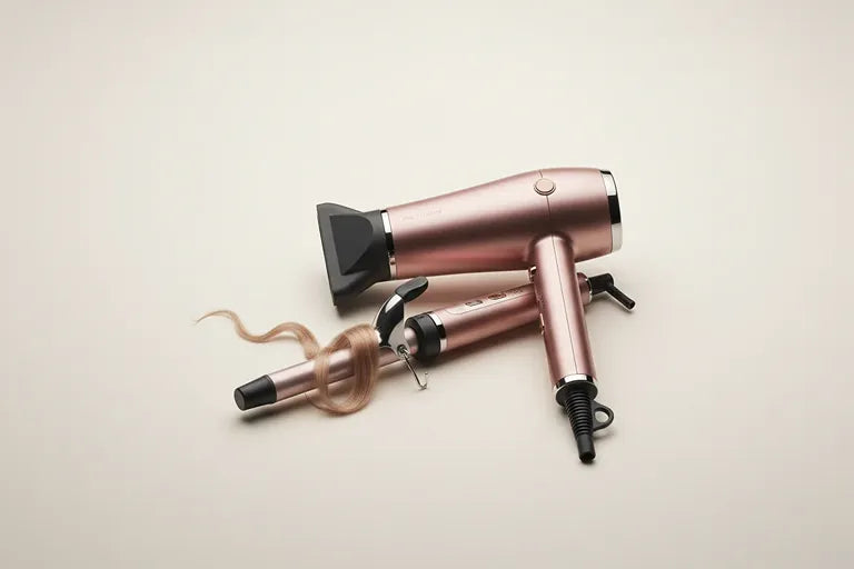 Sèche-Cheveux & Coiffage