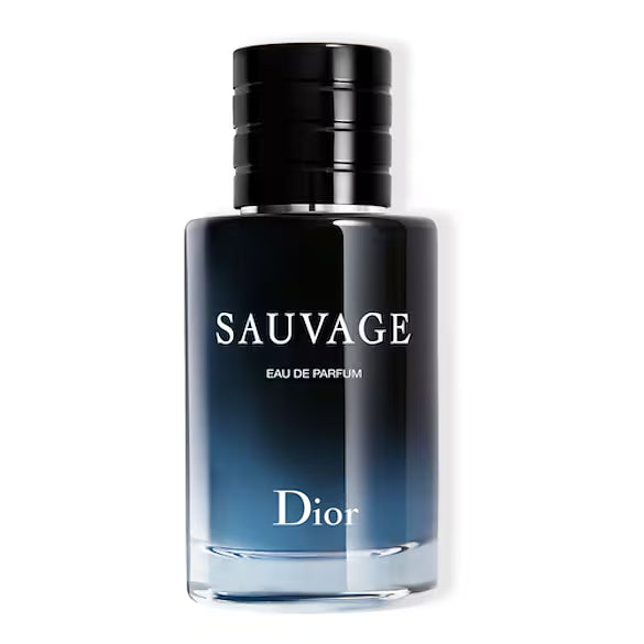 Dior Sauvage Eau de Parfum 100 ml - Parfum Homme Intense et Boisé