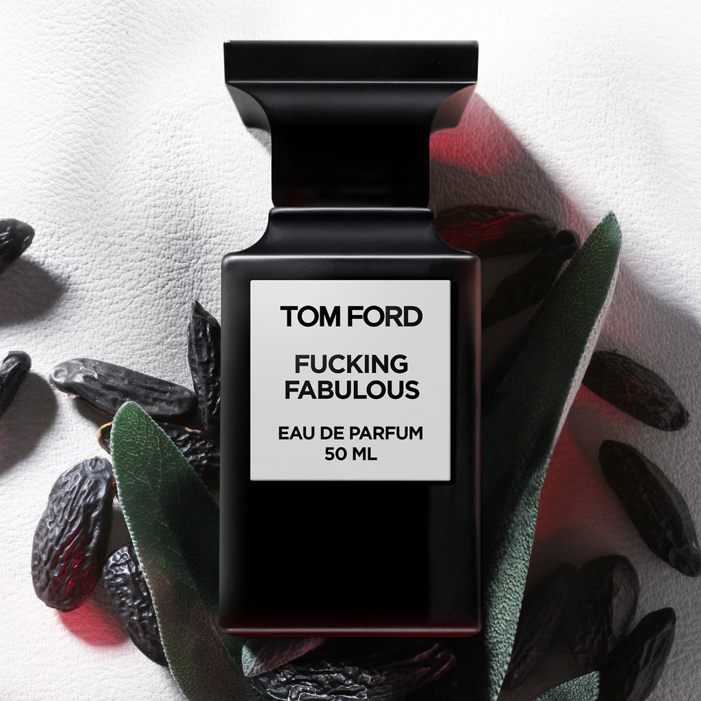 Tom Ford Fabulous 100 ml - Eau de Parfum Unisexe Oriental Boisé Aromatique