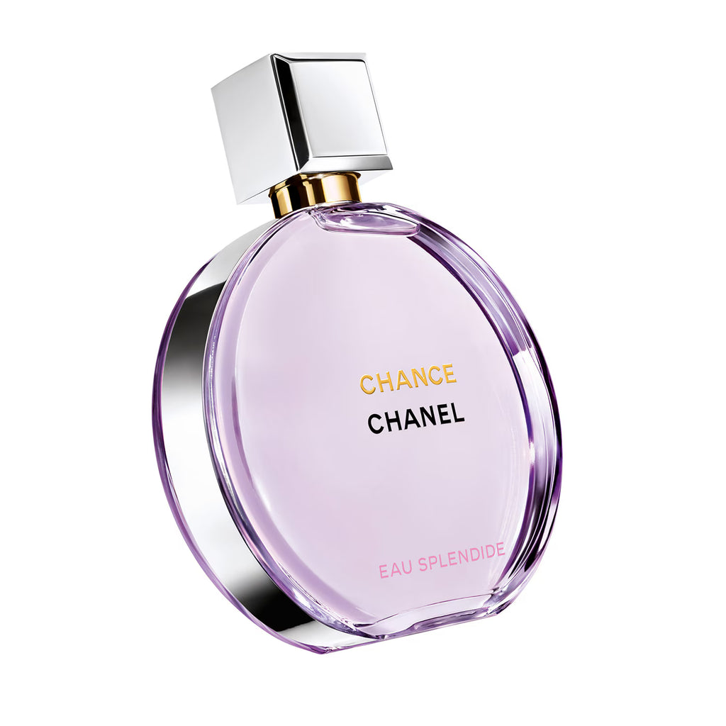 Chanel Chance Eau Splendide 100 ml - Eau de Toilette Femme Floral Fruité