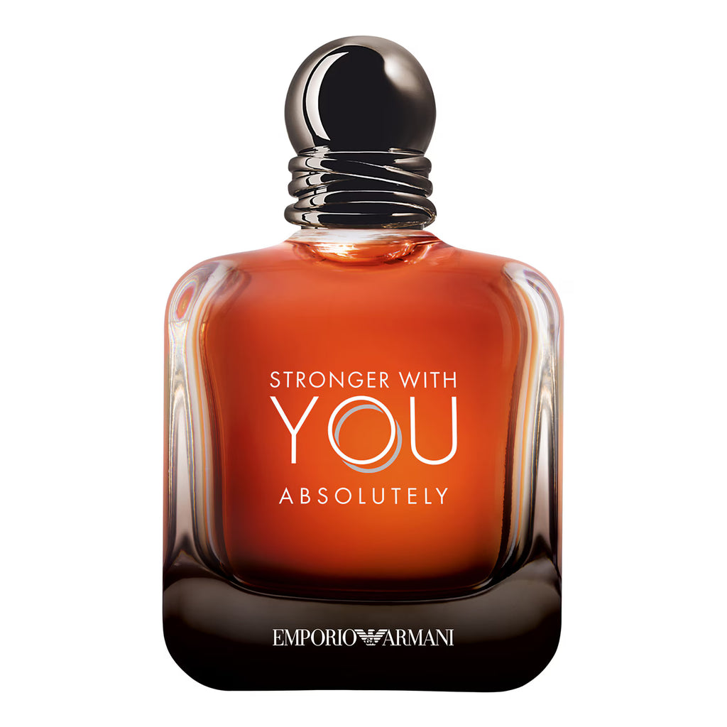 Armani Stronger With You Absolutely 100 ml - Eau de Parfum Intense Homme