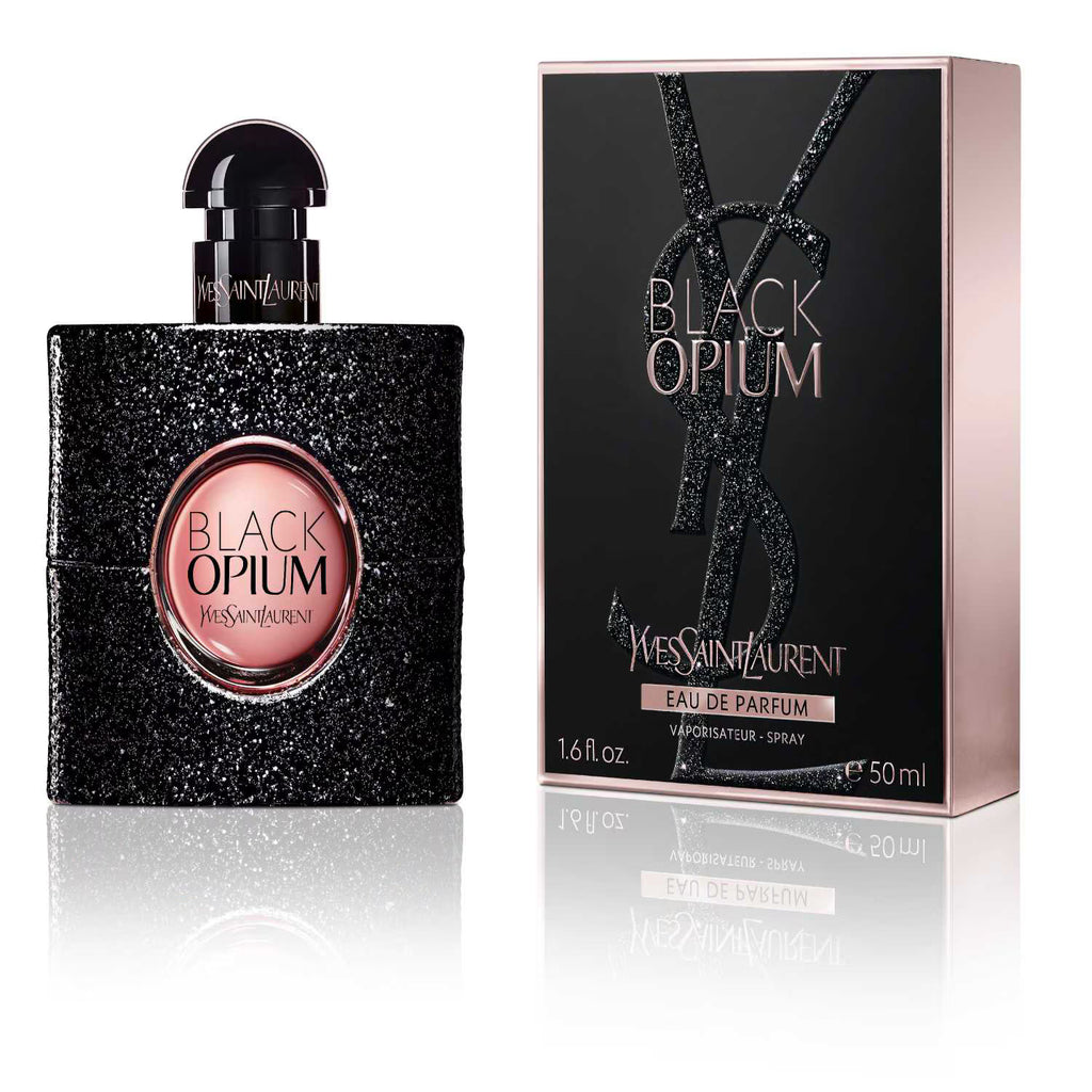YSL Black Opium 90 ml - Eau de Parfum Femme Oriental Gourmand Floral