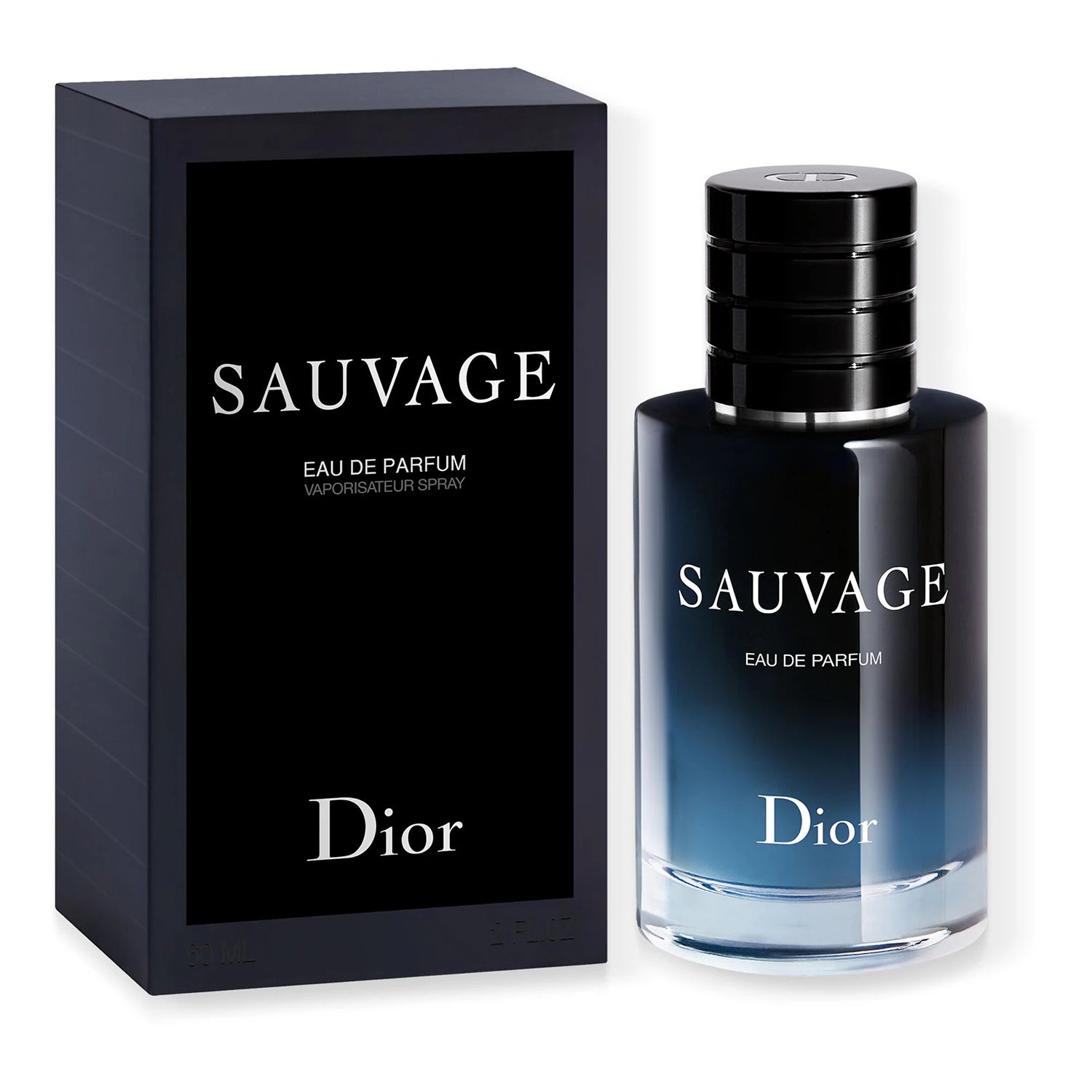 Dior Sauvage Eau de Parfum 100 ml - Parfum Homme Intense et Boisé