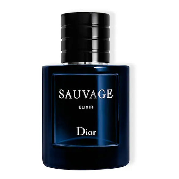 Dior Sauvage Elixir 100 ml - Parfum Concentré Extrême Homme