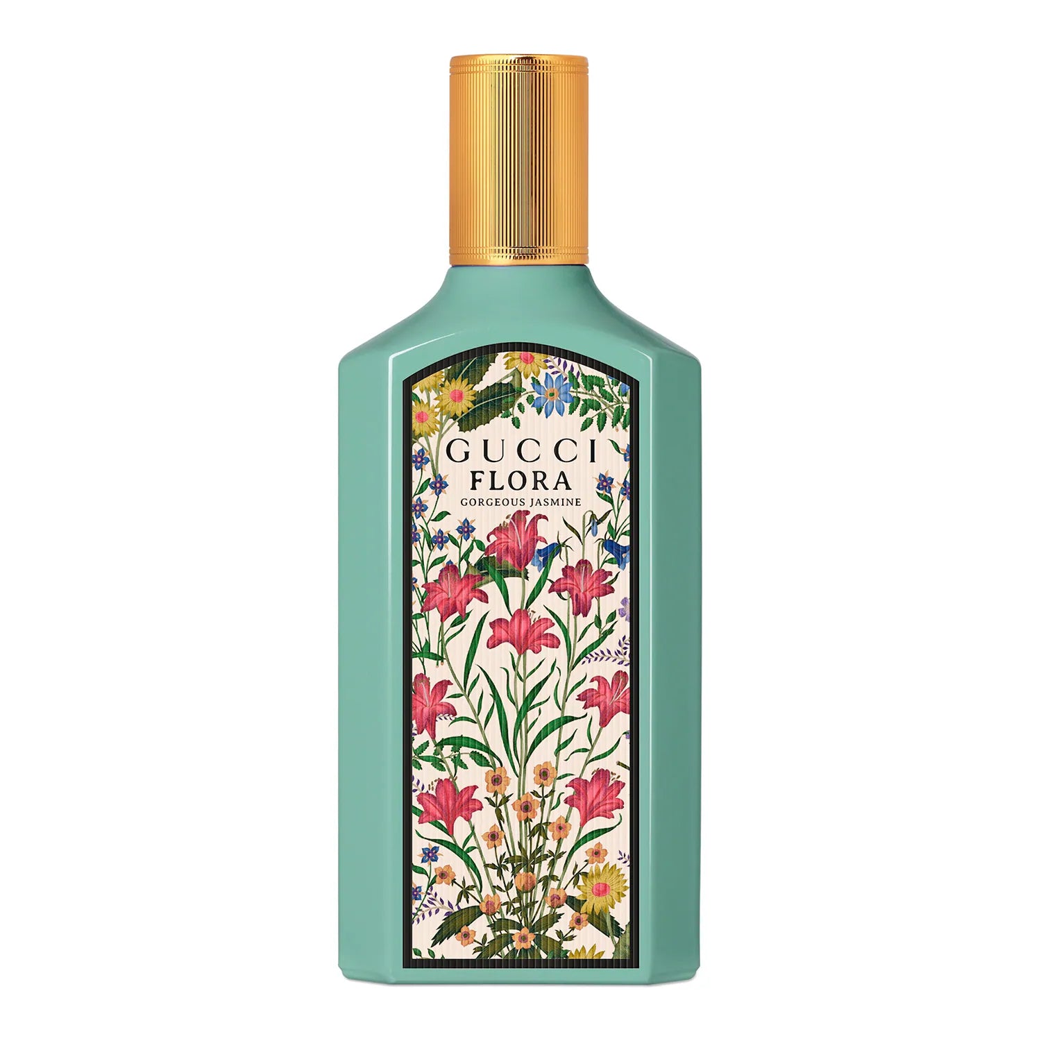 Gucci Flora Gorgeous Jasmine 100 ml - Eau de Parfum Floral Musqué Boisé