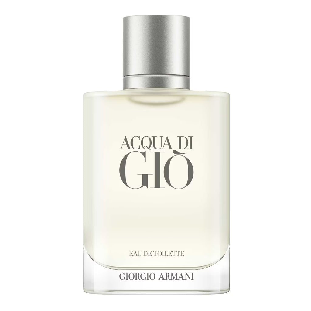 Armani Acqua di Giò 100 ml - Eau de Toilette Homme Fraîche et Aquatique