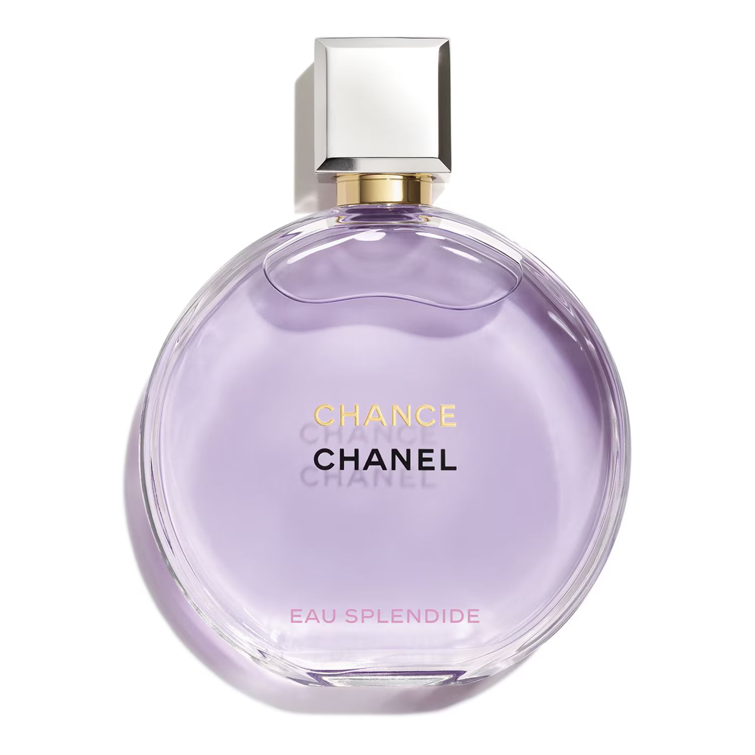 Chanel Chance Eau Splendide 100 ml - Eau de Toilette Femme Floral Fruité