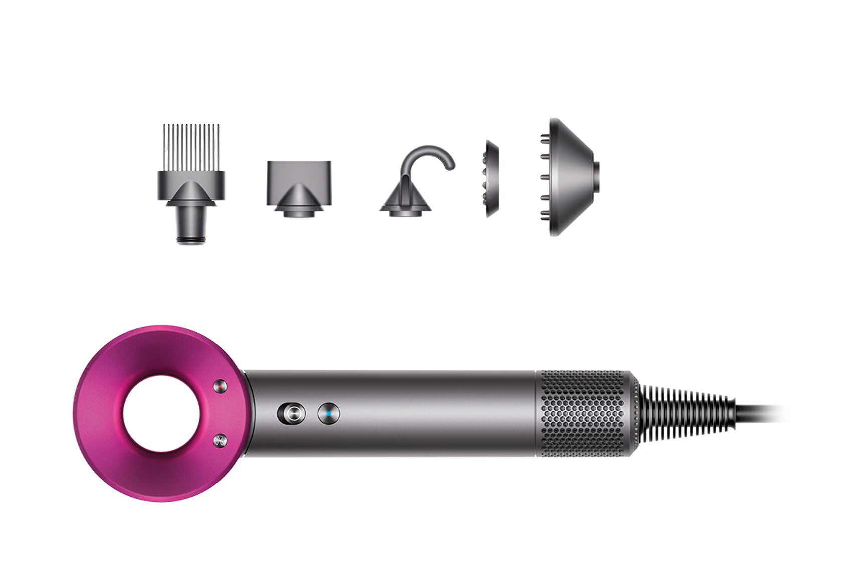 Dyson Supersonic HD08 - Sèche-Cheveux Professionnel Intelligent