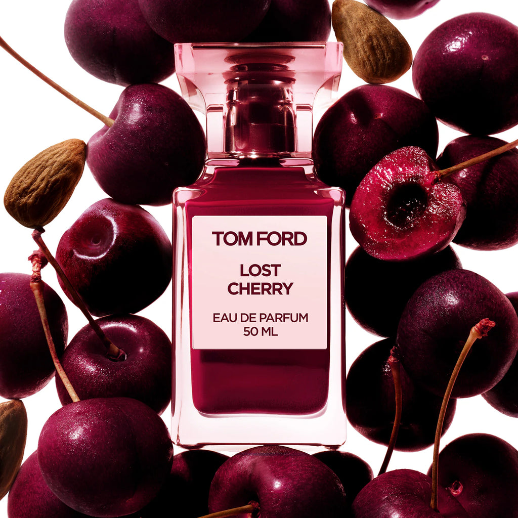 Tom Ford Lost Cherry 100 ml - Eau de Parfum Unisexe Oriental Gourmand Fruité