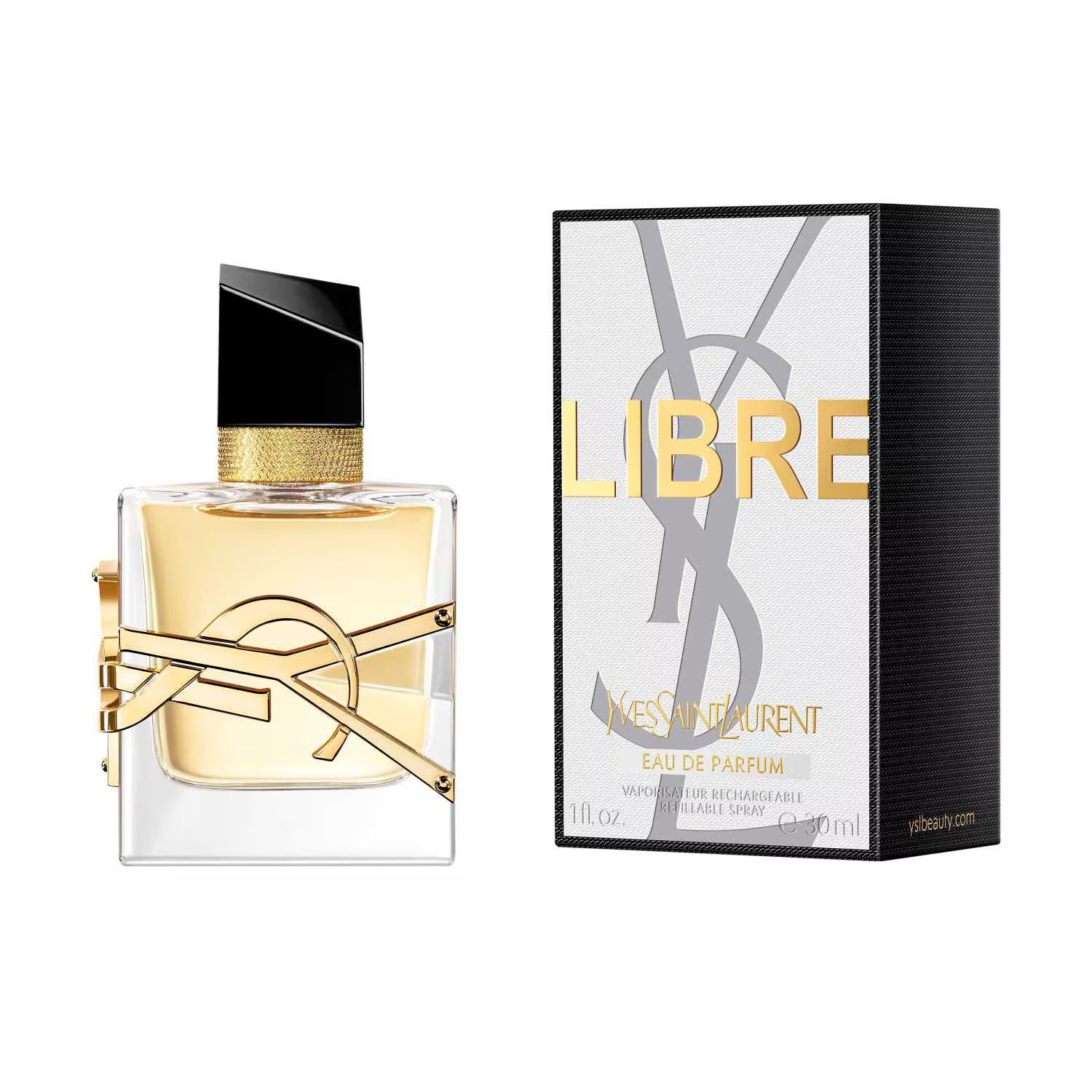 YSL Libre 90 ml - Eau de Parfum Femme Floral Oriental Aromatique