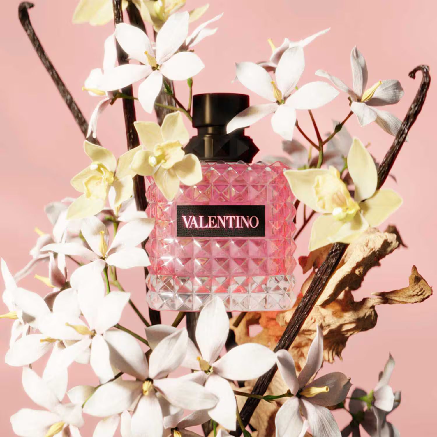Valentino Donna Born in Roma 100 ml - Eau de Parfum Oriental Floral Boisé