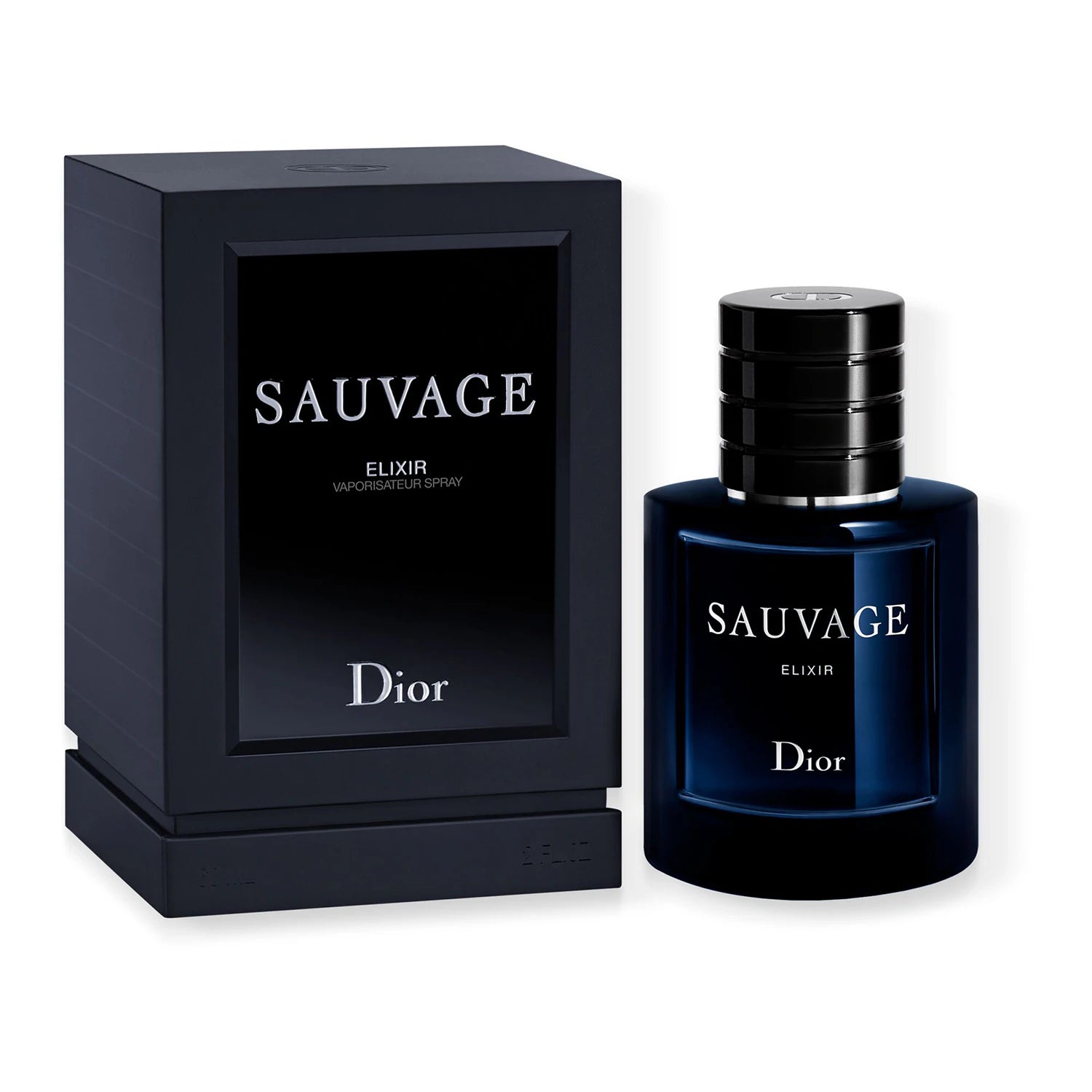 Dior Sauvage Elixir 100 ml - Parfum Concentré Extrême Homme