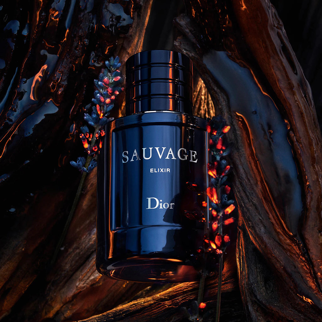 Dior Sauvage Elixir 100 ml - Parfum Concentré Extrême Homme