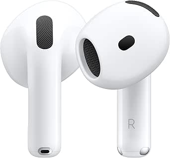 Apple AirPods 4 – Écouteurs Sans Fil Nouvelle Génération