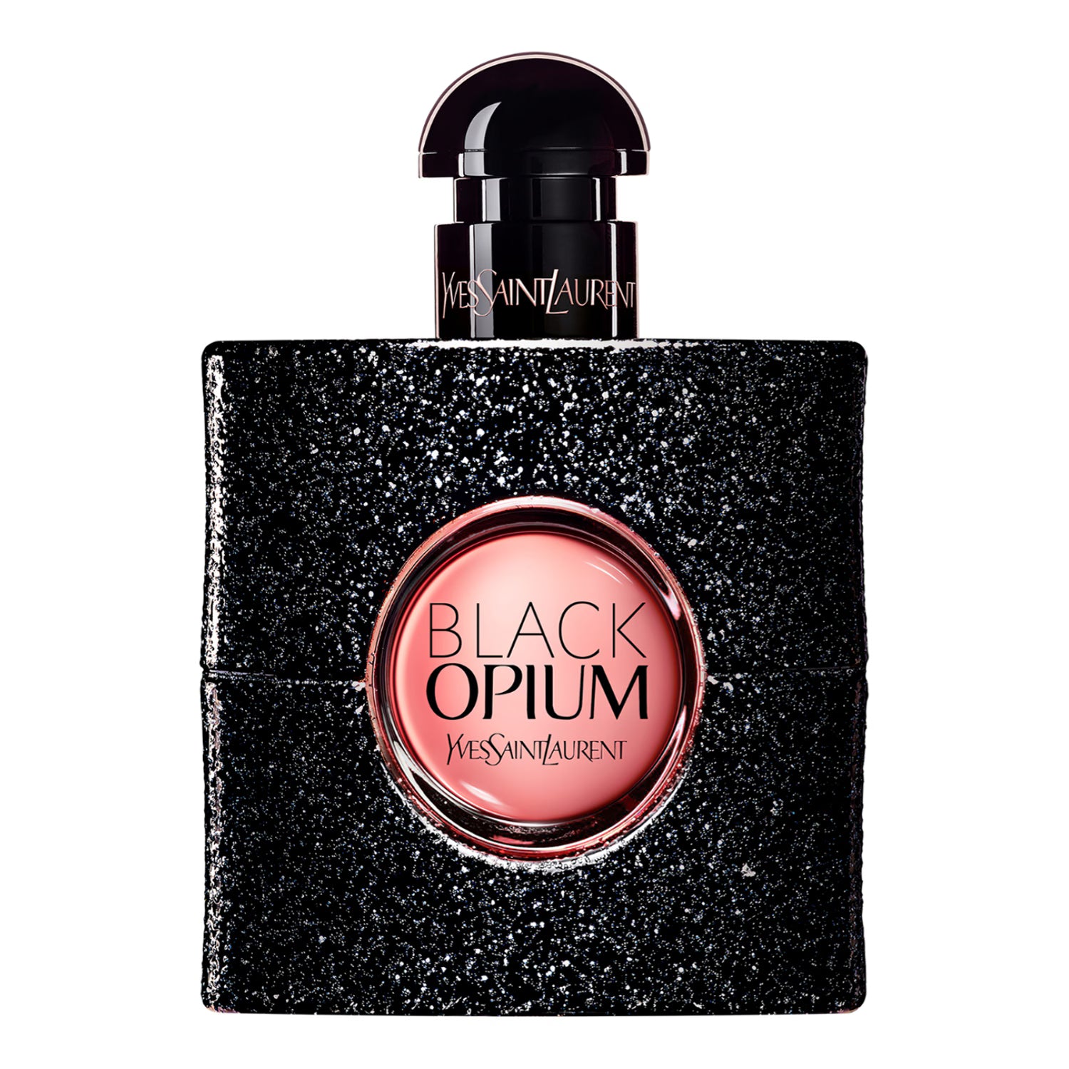 YSL Black Opium 90 ml - Eau de Parfum Femme Oriental Gourmand Floral