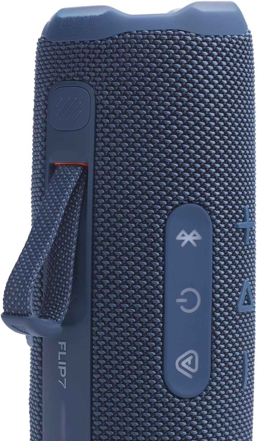 JBL Flip 7 - Enceinte Bluetooth Portable Puissante | Son Premium & Étanche