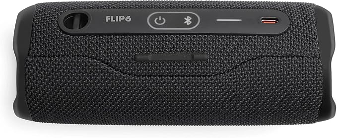 JBL Flip 6 – Enceinte Bluetooth Portable Étanche