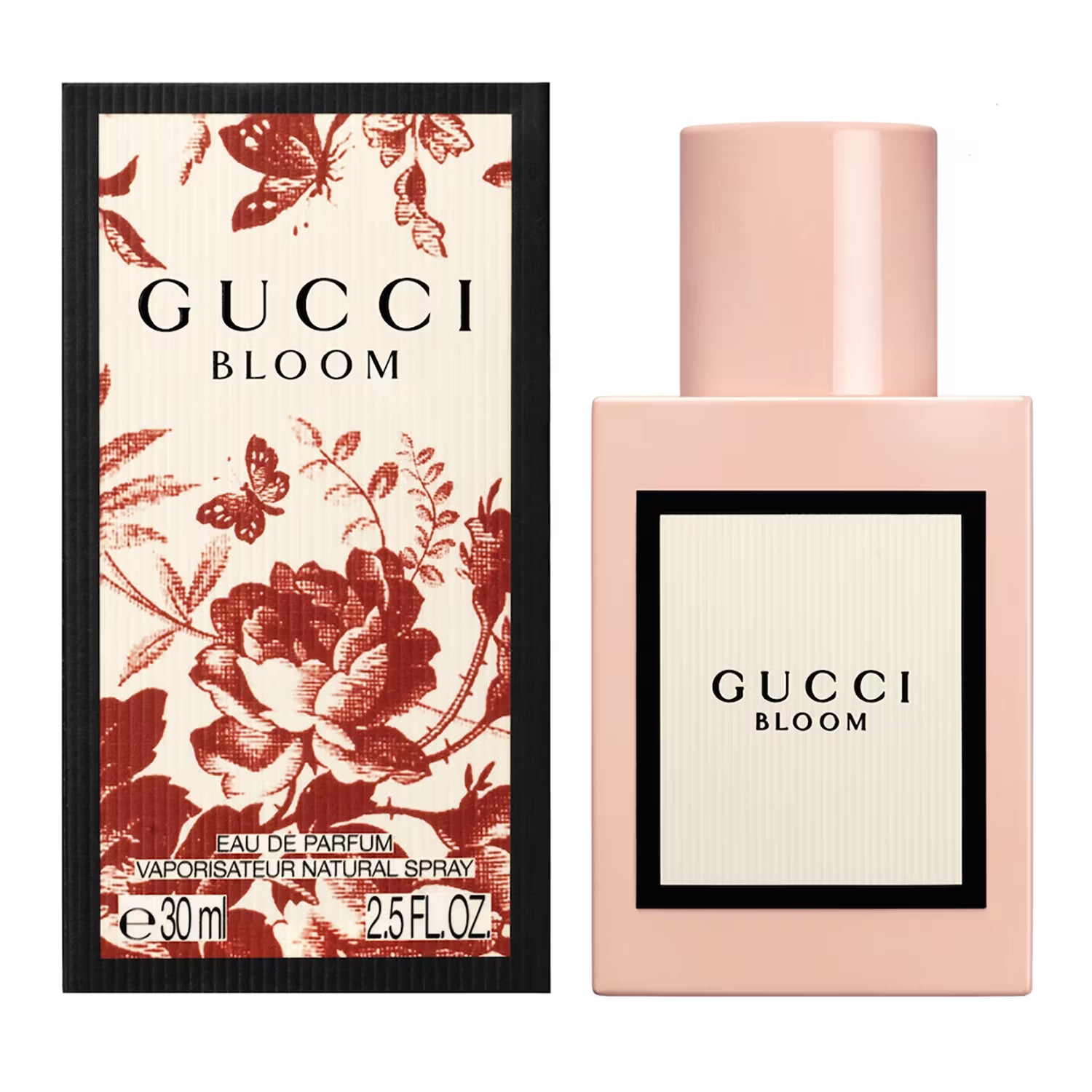 Gucci Bloom 100 ml - Eau de Parfum Femme Floral Blanc Naturel