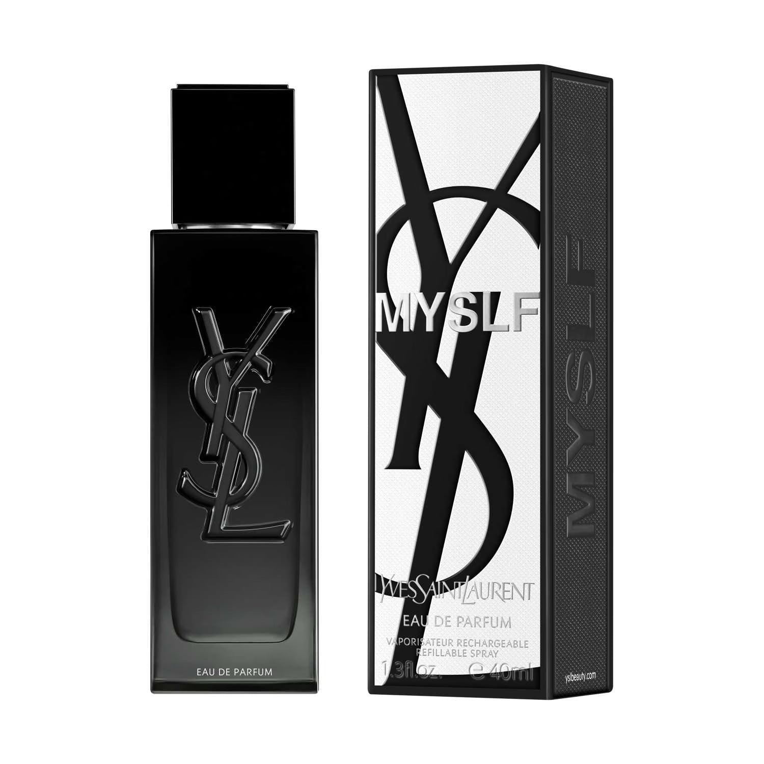 YSL MySelf 100 ml - Eau de Parfum Homme Boisé Oriental Moderne