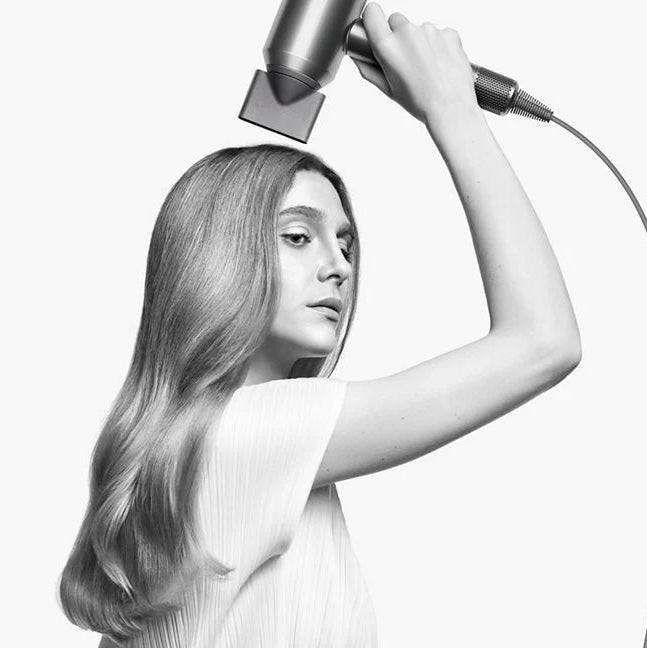 Dyson Supersonic HD08 - Sèche-Cheveux Professionnel Intelligent