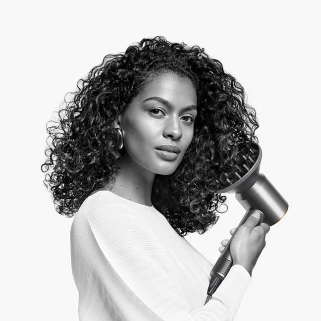 Dyson Supersonic HD08 - Sèche-Cheveux Professionnel Intelligent
