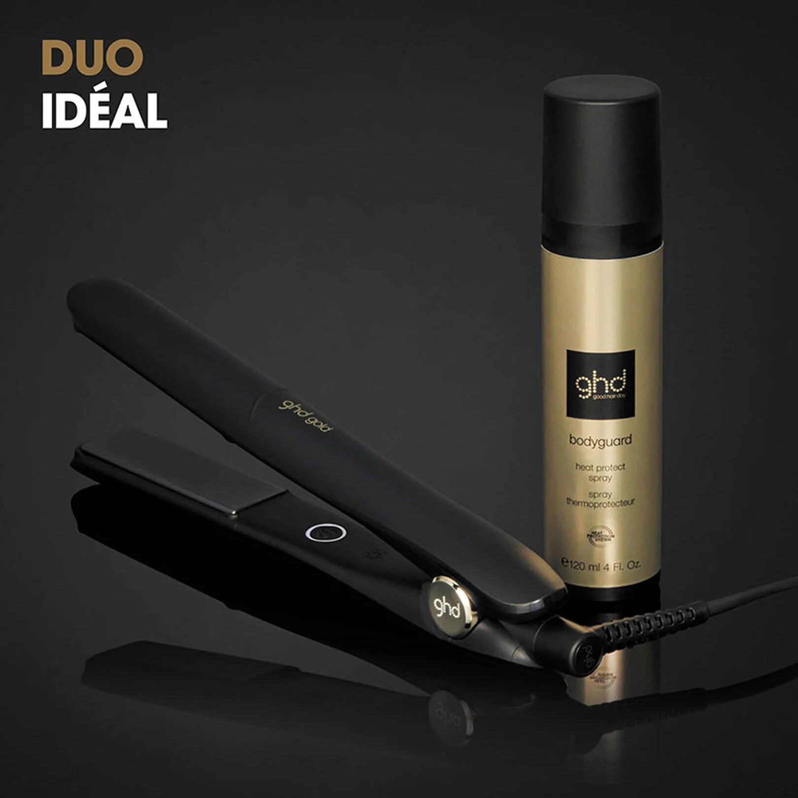 GHD Gold – Fer à lisser professionnel