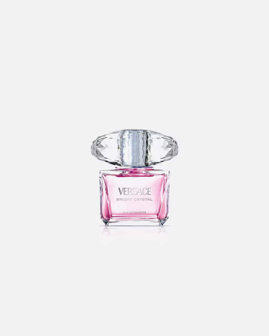 Versace Bright Crystal 90 ml - Eau de Toilette Femme Floral Fruité Musqué