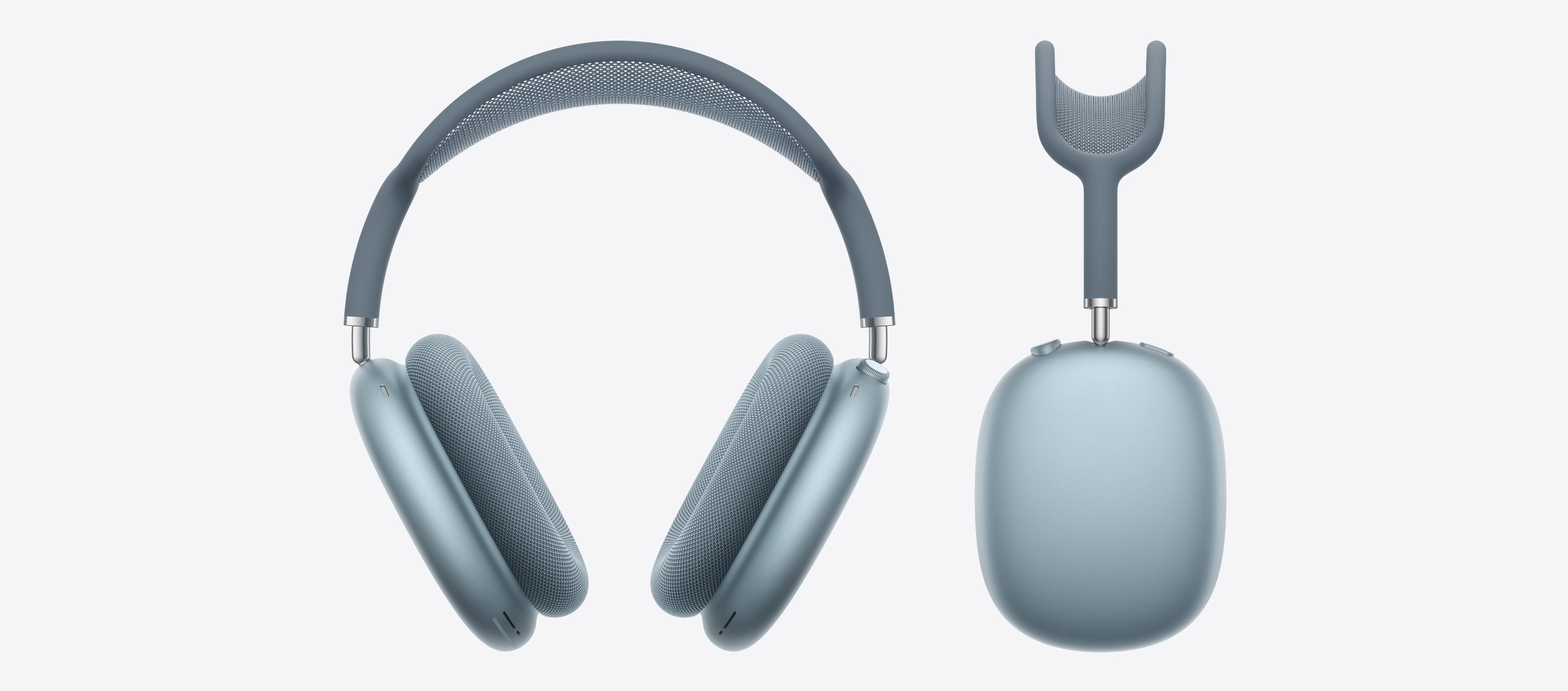 Apple AirPods Max – Casque Audio Sans Fil Haute-Fidélité