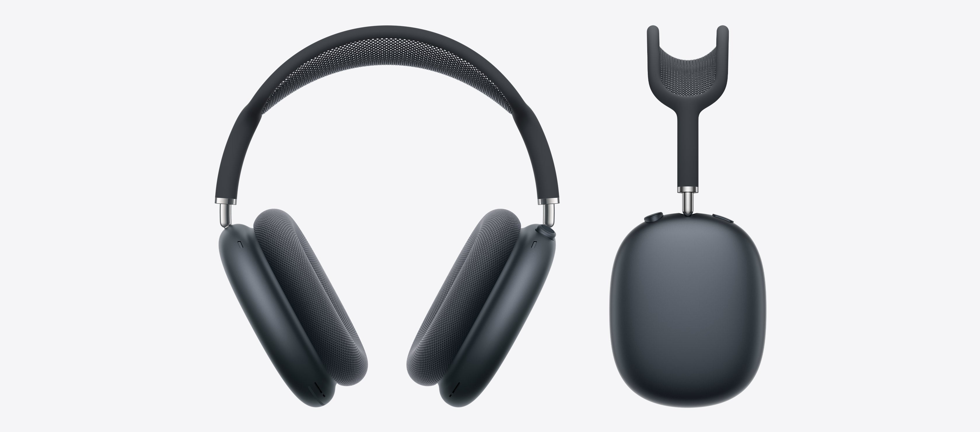 Apple AirPods Max – Casque Audio Sans Fil Haute-Fidélité