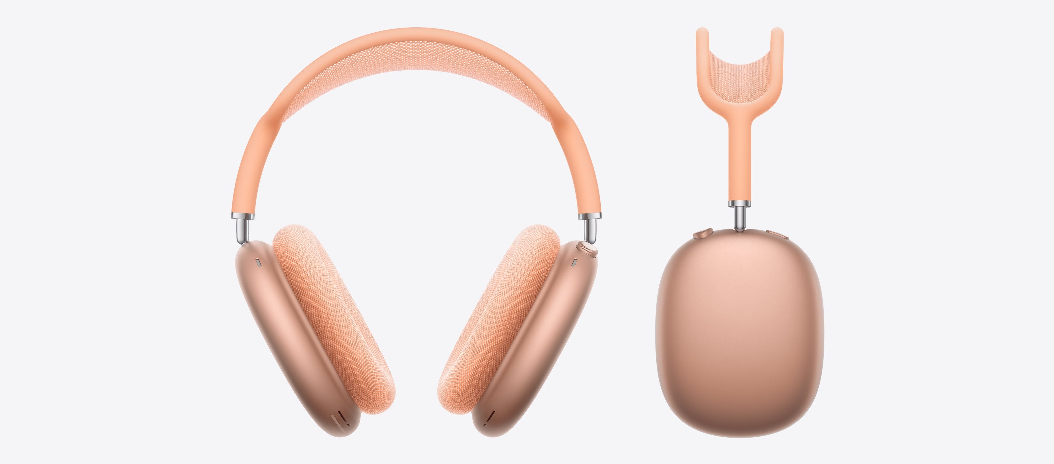 Apple AirPods Max – Casque Audio Sans Fil Haute-Fidélité