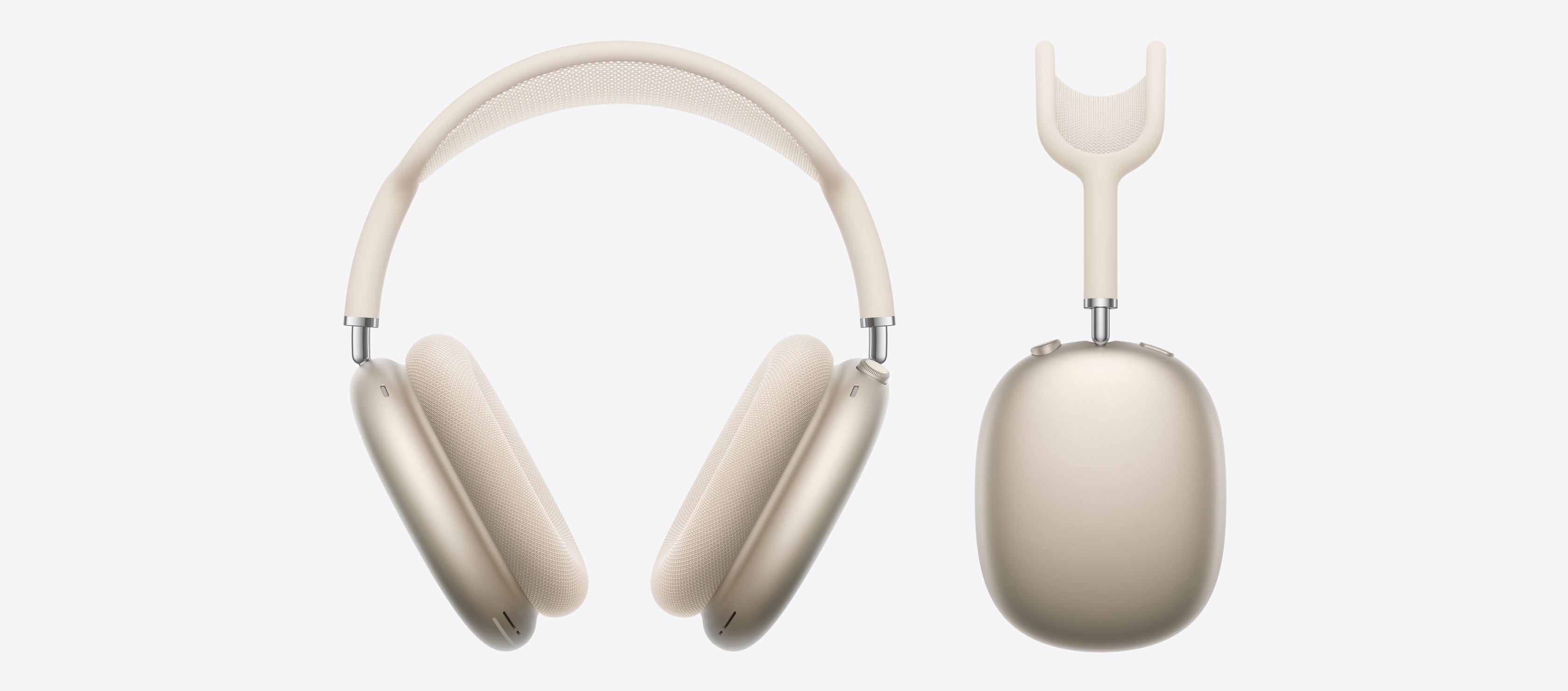 Apple AirPods Max – Casque Audio Sans Fil Haute-Fidélité