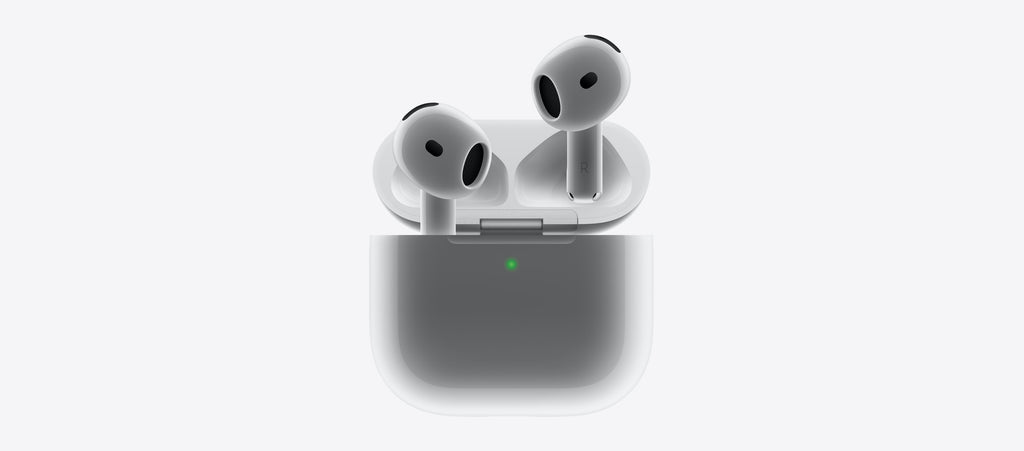 Apple AirPods 4 – Écouteurs Sans Fil Nouvelle Génération