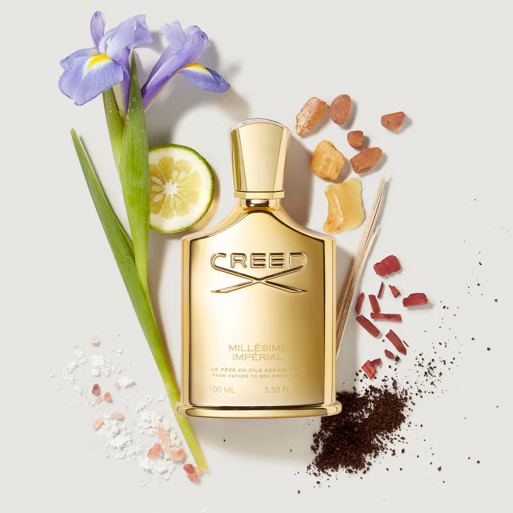 Creed Millésime Impérial 100 ml - Eau de Parfum Unisexe Floral Fruité Musqué