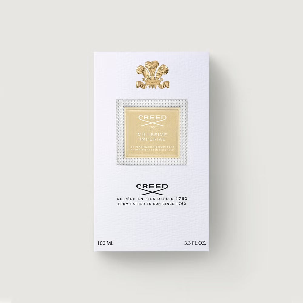 Creed Millésime Impérial 100 ml - Eau de Parfum Unisexe Floral Fruité Musqué