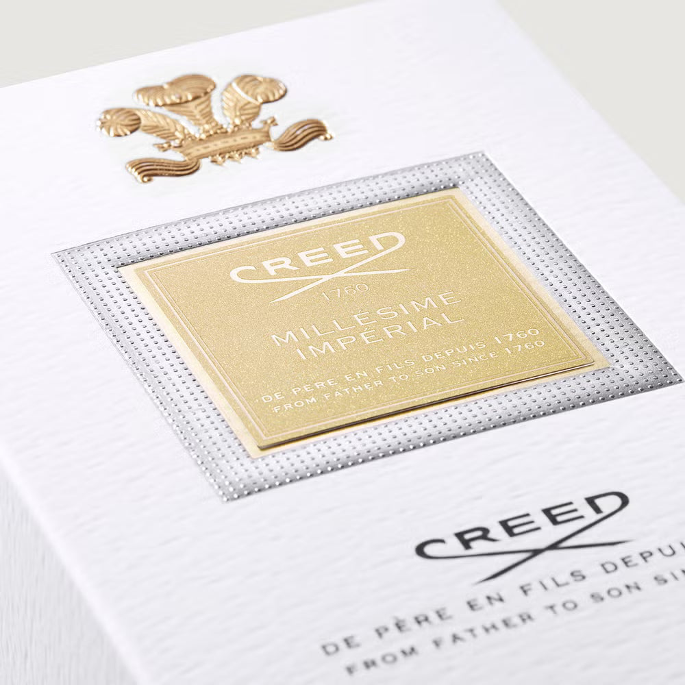 Creed Millésime Impérial 100 ml - Eau de Parfum Unisexe Floral Fruité Musqué
