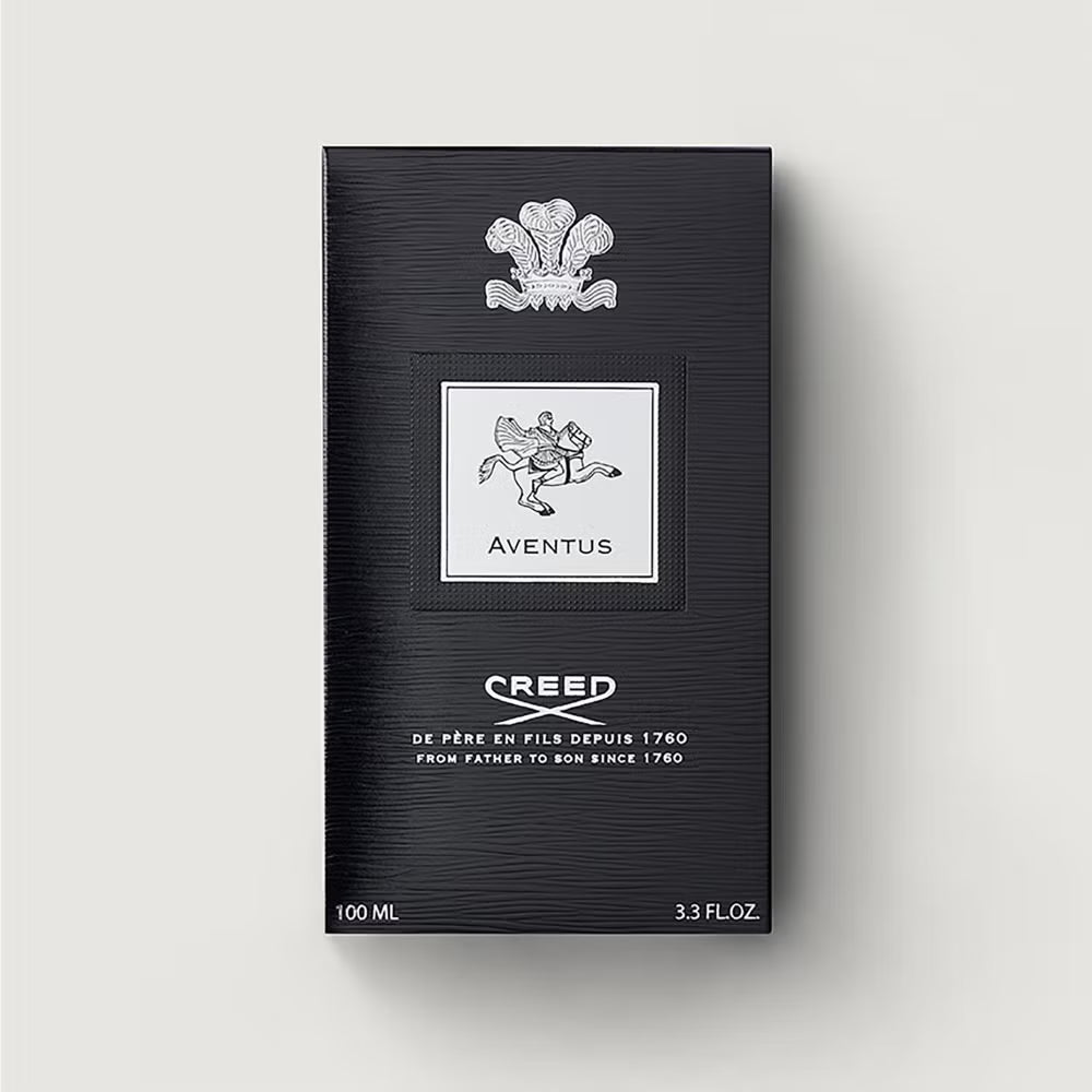 Creed Black Napoleon 100 ml - Eau de Parfum Niche Boisé Épicé Oriental