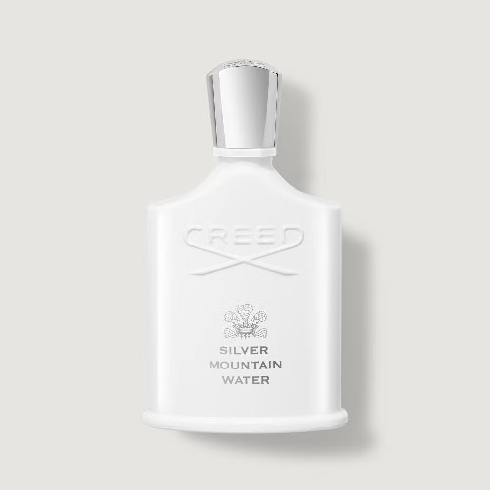 Creed Silver Mountain Water 100 ml - Eau de Parfum Unisexe Aromatique Frais