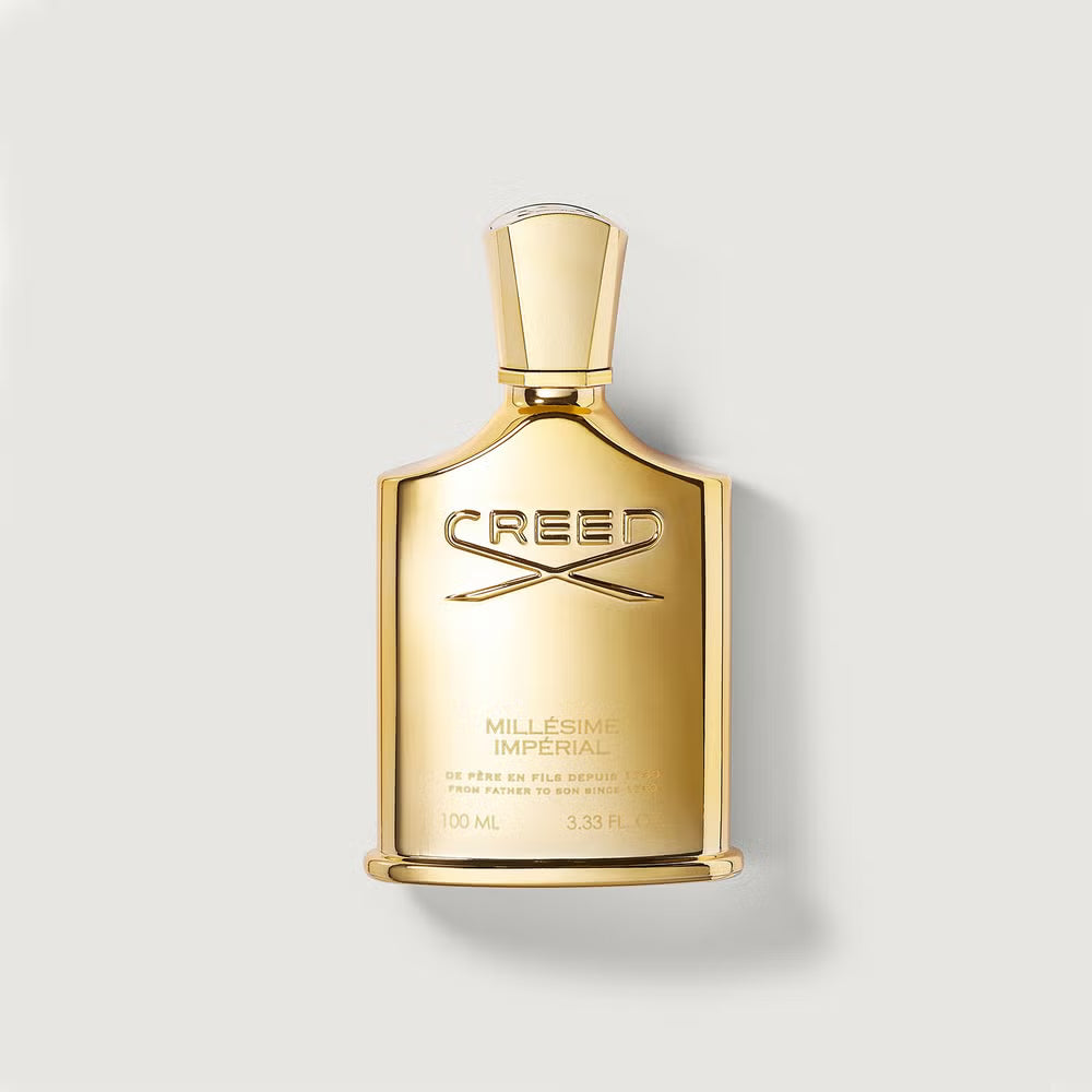 Creed Millésime Impérial 100 ml - Eau de Parfum Unisexe Floral Fruité Musqué