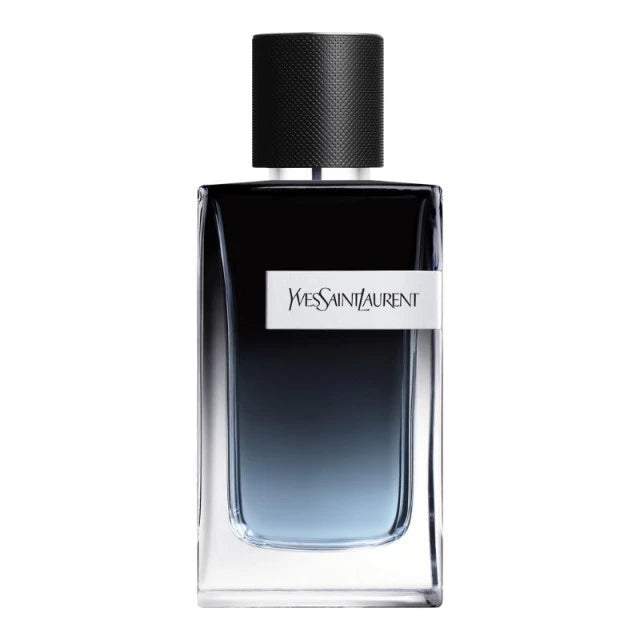 YSL Y Eau de Parfum 100 ml - Parfum Homme Aromatique Boisé Frais